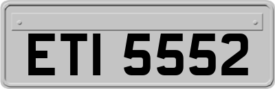 ETI5552