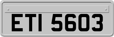 ETI5603