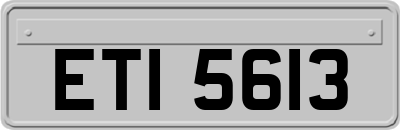 ETI5613
