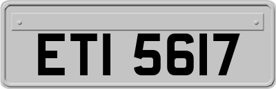 ETI5617
