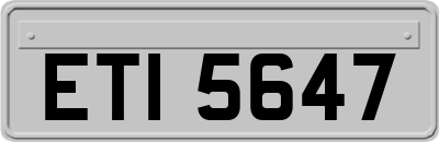 ETI5647