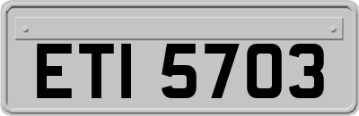 ETI5703