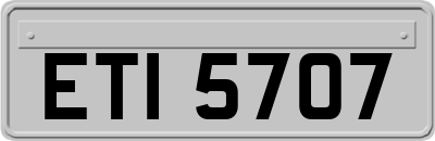 ETI5707