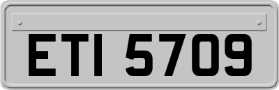ETI5709