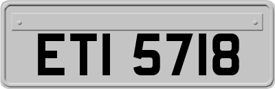 ETI5718