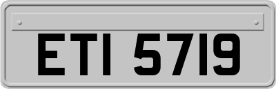 ETI5719