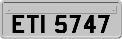ETI5747
