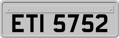 ETI5752