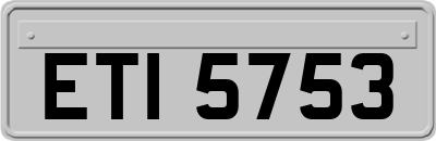 ETI5753