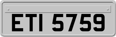 ETI5759