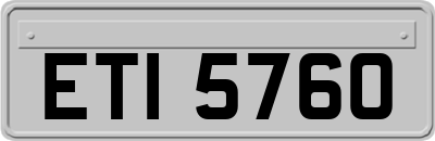 ETI5760