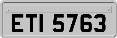ETI5763
