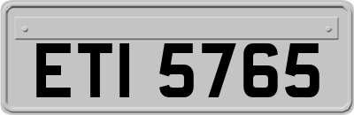 ETI5765