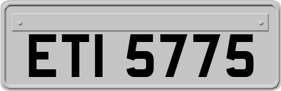 ETI5775