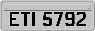 ETI5792