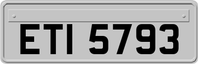 ETI5793
