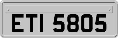 ETI5805
