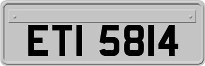 ETI5814