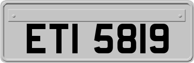 ETI5819