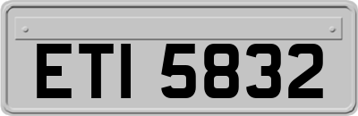 ETI5832