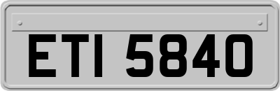 ETI5840