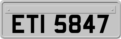 ETI5847