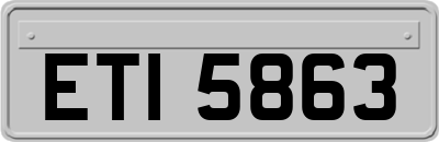 ETI5863