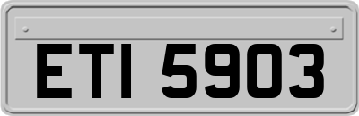 ETI5903