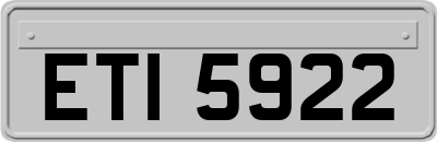 ETI5922