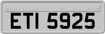 ETI5925