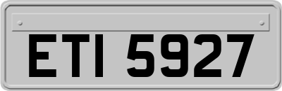 ETI5927