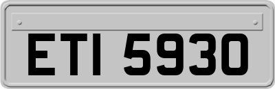 ETI5930