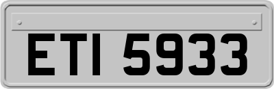 ETI5933