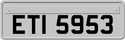 ETI5953