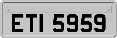ETI5959