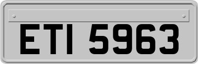 ETI5963