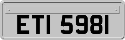ETI5981