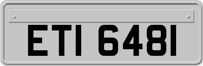 ETI6481