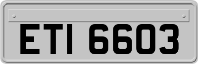 ETI6603