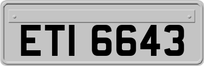 ETI6643