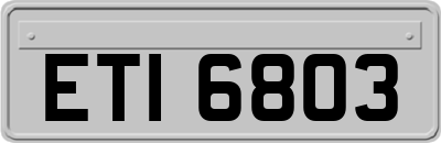 ETI6803