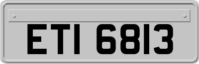 ETI6813