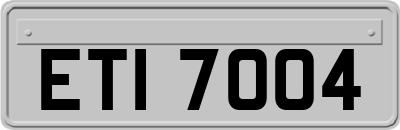 ETI7004