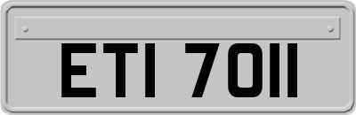 ETI7011