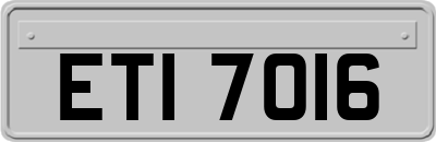 ETI7016