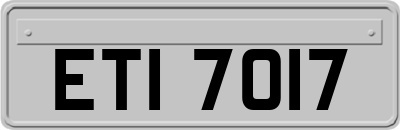 ETI7017
