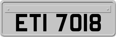 ETI7018