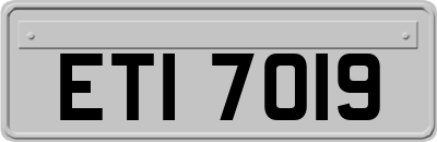 ETI7019