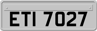 ETI7027