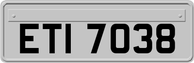ETI7038